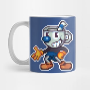 Mugman Pixel Mug